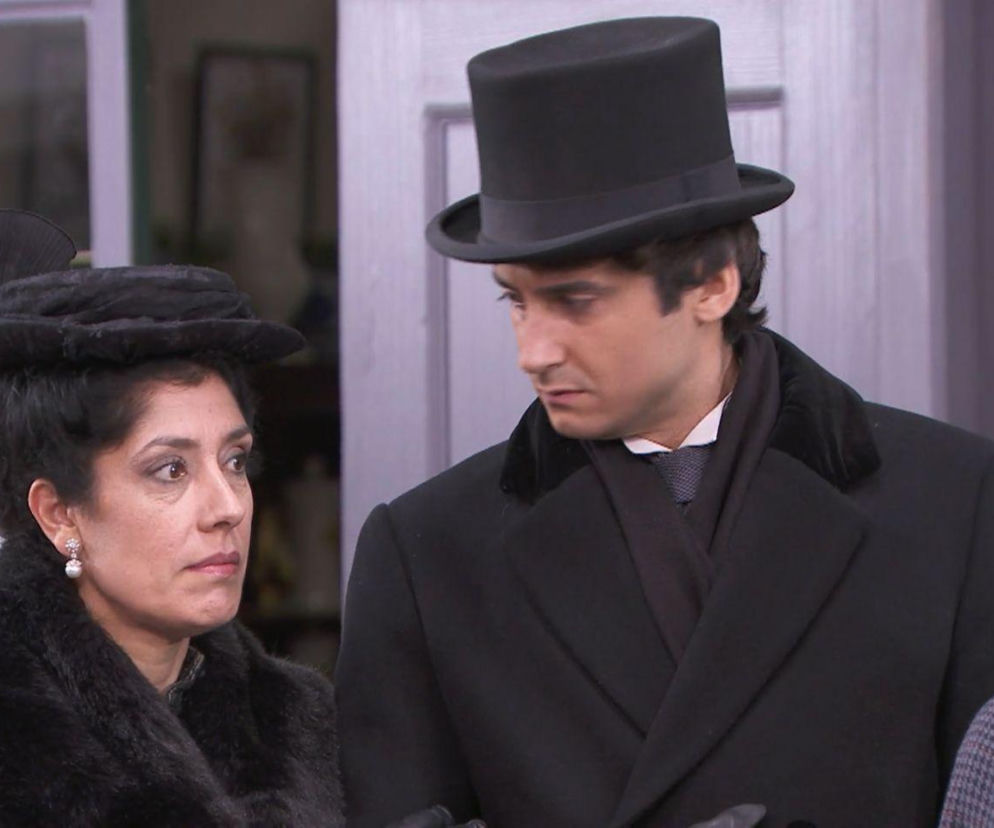 Akacjowa 38, odcinek 813: Lolita, po oficjalnych zaręczynach z Antonitem, nie potrafi odnaleźć się w roli przyszłej pani domu