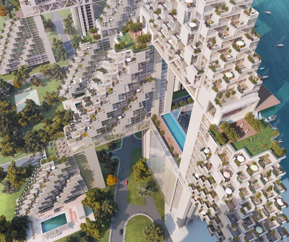 Zespół mieszkalny Habitat’67 kończy 50 lat