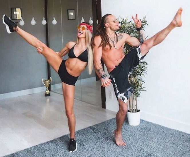 FitLovers w "Ameryka Express"