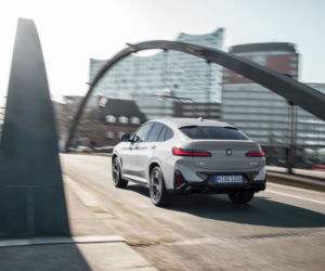 Nowe BMW X4 (2022)