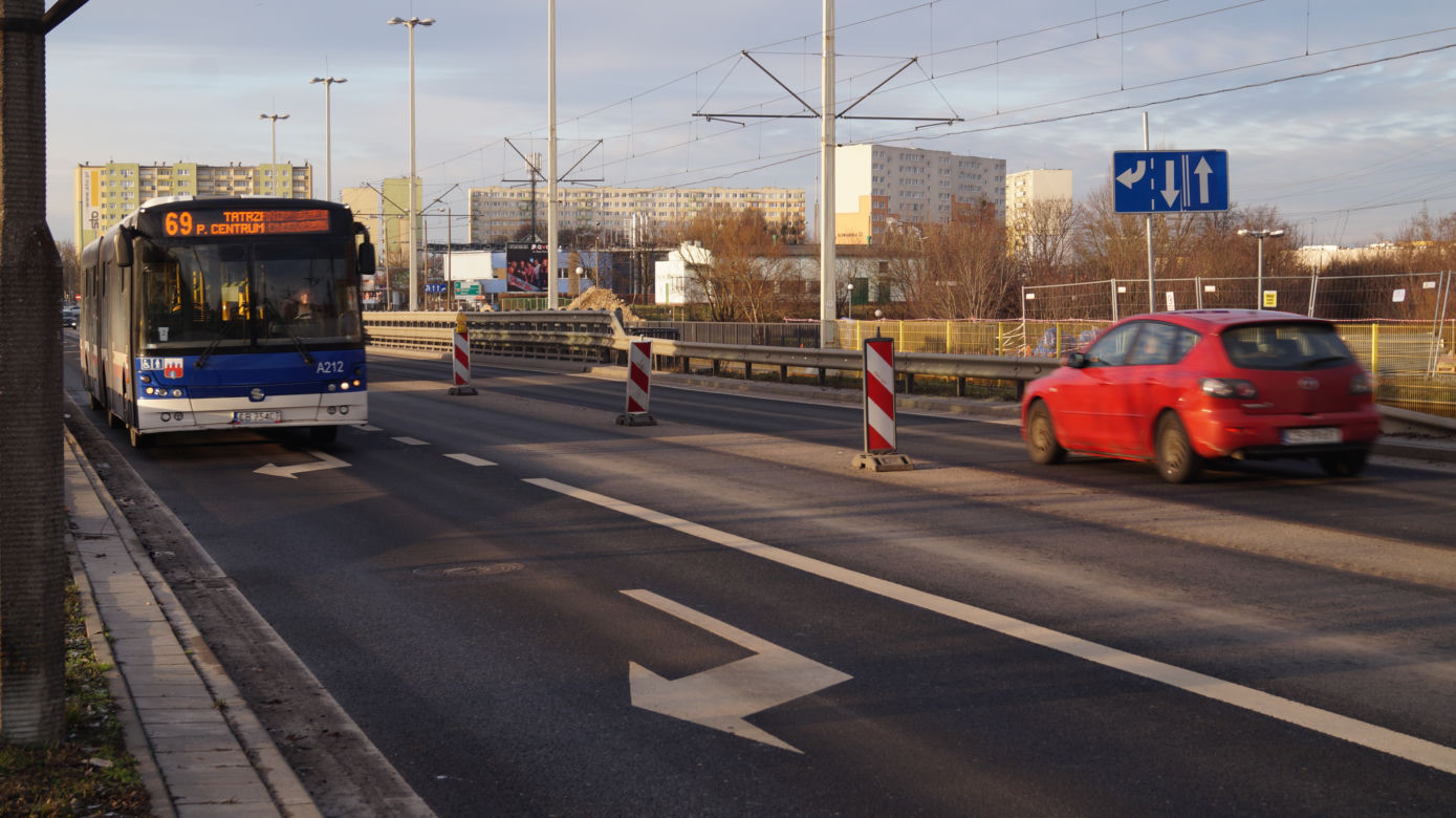 Wiadukt na Wojska Polskiego nabiera kształtów. Kiedy koniec prac?