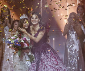 Oto najpiękniejsza kobieta świata!Miss Universe wyniki