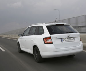 Skoda Fabia Combi 1.2 TSI 90 KM JOY