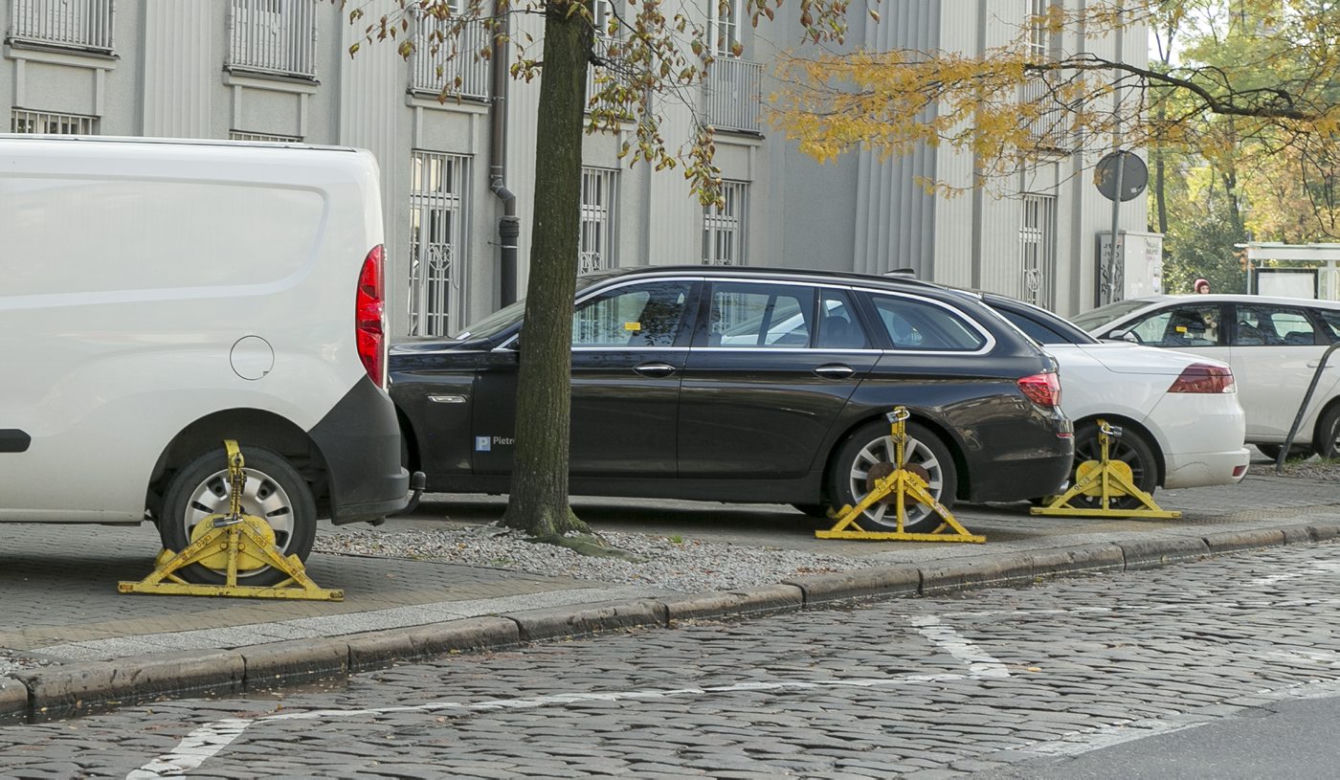 Rozszerzenie strefy płatnego parkowania