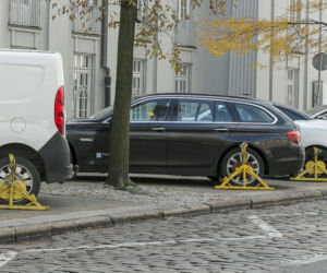 Rozszerzenie strefy płatnego parkowania