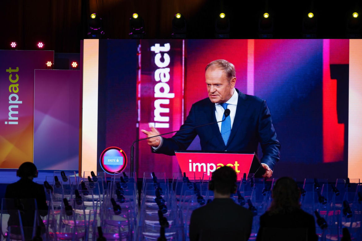 Impact 2026 w Poznaniu