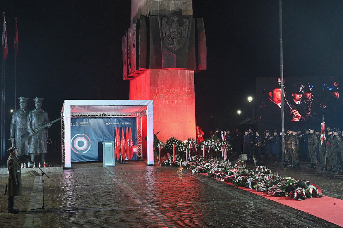 106 lat temu wybuchło Powstanie Wielkopolskie