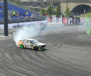 Dakar na Narodowym: Pit Party