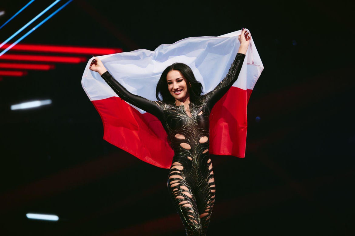 Otwarcie finału Eurowizji 2025