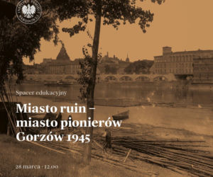 Miasto z dawnych lat