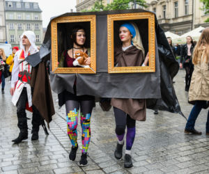 Juwenalia Krakowskie 2019. Studencki korowód przeszedł przez miasto!