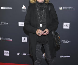 Była jedną z największych gwiazd PRL-u. Tak dziś wygląda 83-letnia Ewa Wiśniewska