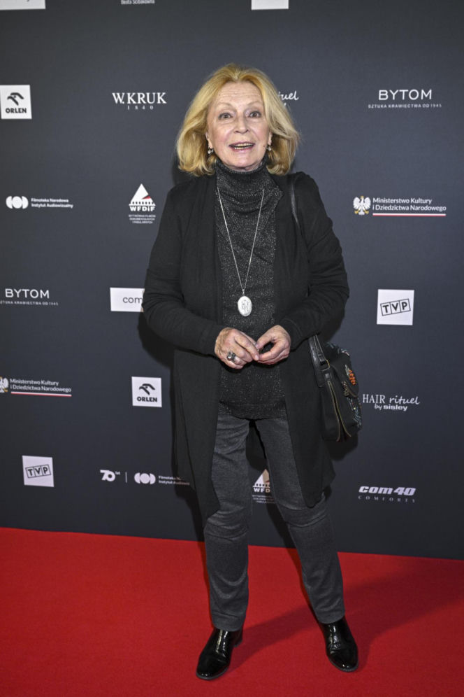 Była jedną z największych gwiazd PRL-u. Tak dziś wygląda 83-letnia Ewa Wiśniewska