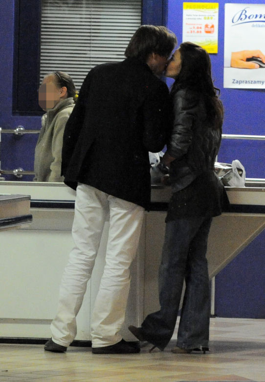 Edyta Herbuś, Mariusz Treliński