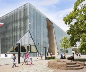 Muzeum Historii Żydów Polskich POLIN