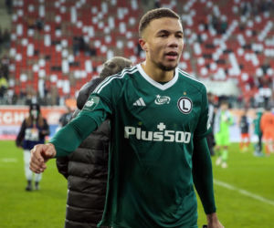 Rekordowy transfer z Legii do Widzewa. Dyrektor sportowy ujawnia kulisy odejścia