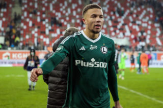Rekordowy transfer z Legii do Widzewa. Dyrektor sportowy ujawnia kulisy odejścia