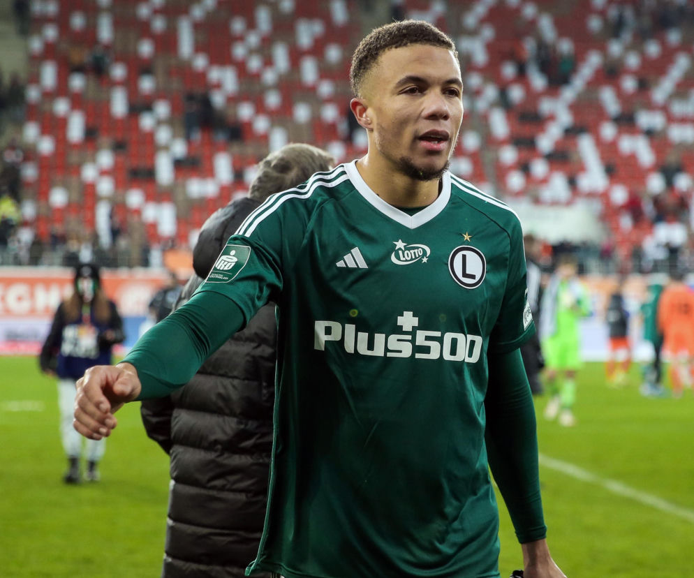 Rekordowy transfer z Legii do Widzewa. Dyrektor sportowy ujawnia kulisy odejścia