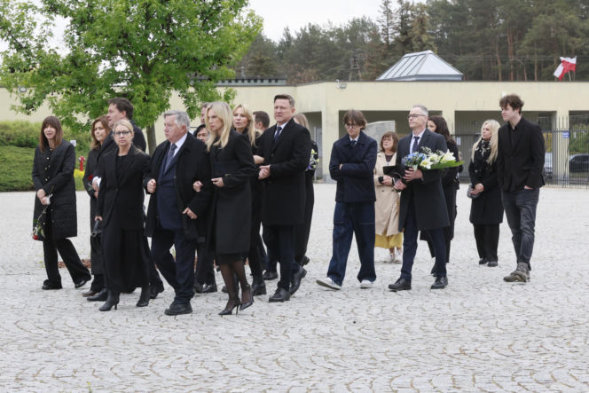 Na Wspólnej odc. 4268. Pogrzeb Marii Zięby
