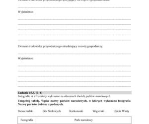 Matura 2019 geografia rozszerzona. ARKUSZE I ODPOWIEDZI