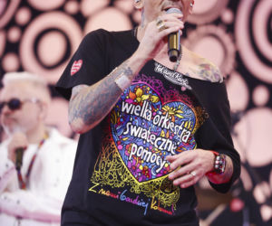 Takiego finału jeszcze nie było! Gwiazdy zalały studio WOŚP