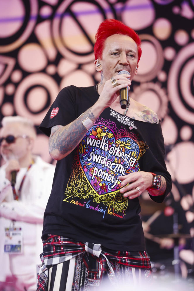 Takiego finału jeszcze nie było! Gwiazdy zalały studio WOŚP