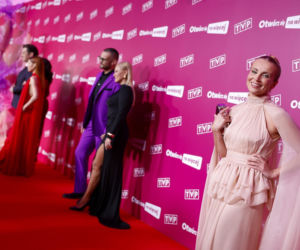 Katarzyna Zielińska na ramówce TVP