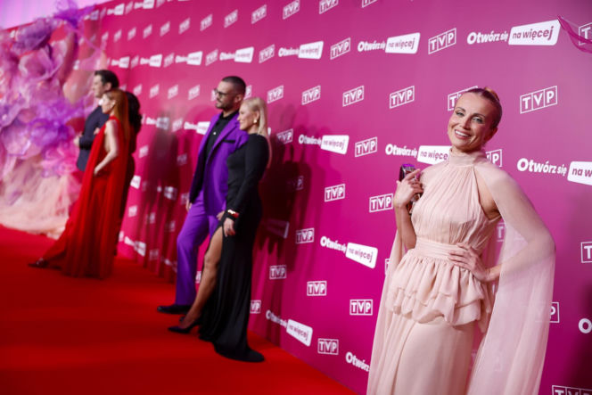 Katarzyna Zielińska na ramówce TVP