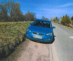 Dewastacja wałów przeciwpowodziowych pod Wrocławiem