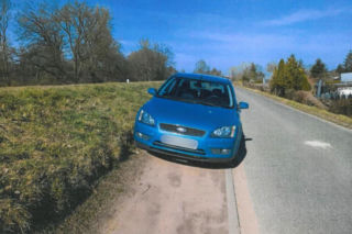 Dewastacja wałów przeciwpowodziowych pod Wrocławiem