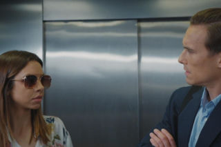 M jak miłość odc. 1891. Aneta (Ilona Janyst), Olek (Maurycy Popiel)