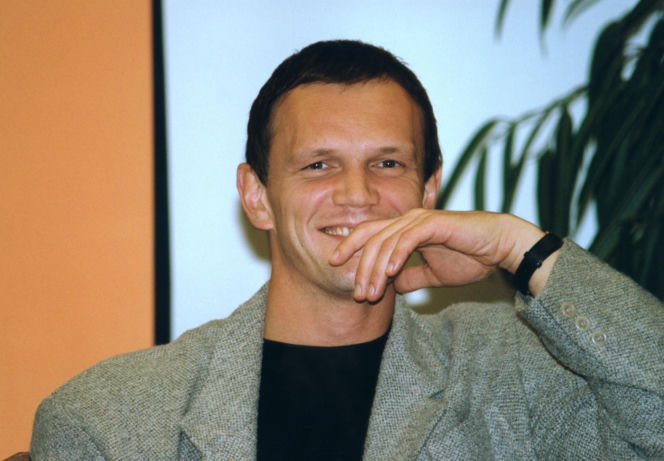 Cezary Pazura kiedyś i dziś. Tak na przestrzeni lat zmieniał się odtwórca roli Jurka Kilera