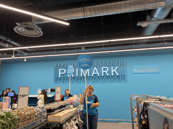 Primark Koszalin. Wielkie otwarcie