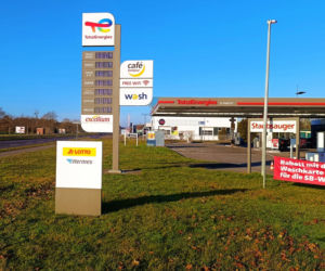 Ceny paliwa w Niemczech