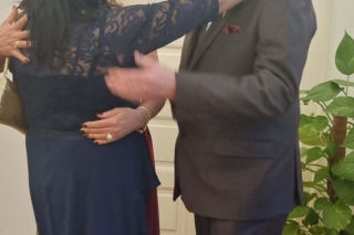 Ekipa Santorium miłości na ślubie Stanisława