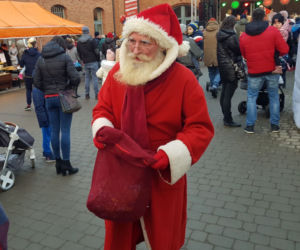 Pierwszy Olsztyński Jarmark Świąteczny
