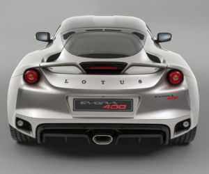 Lotus Evora 400