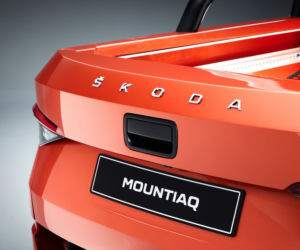 Skoda Mountiaq
