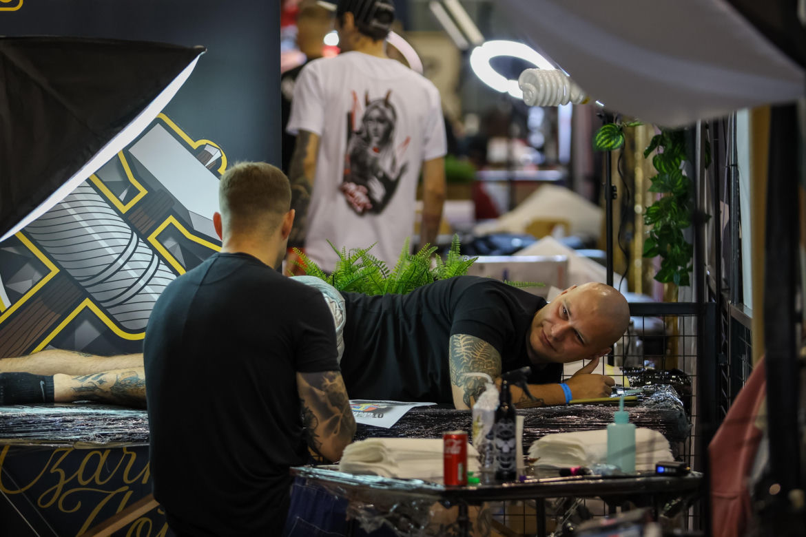 Katowice Tattoo Konwent 2023