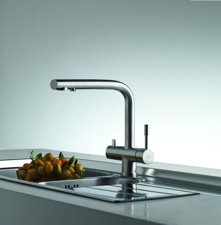 FRANKE CLEAR WATER: komfort każdego dnia!