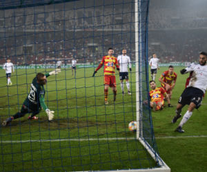 Górnik wygrywa wysoko na koniec roku. Jagiellonia pokonana na Arenie Zabrze [ZDJĘCIA KIBICÓW]
