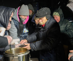 Kijów szykuje się do silnych mrozów