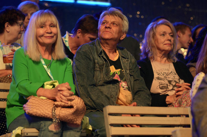 Maria Szabłowska, Katarzyna Gaertner