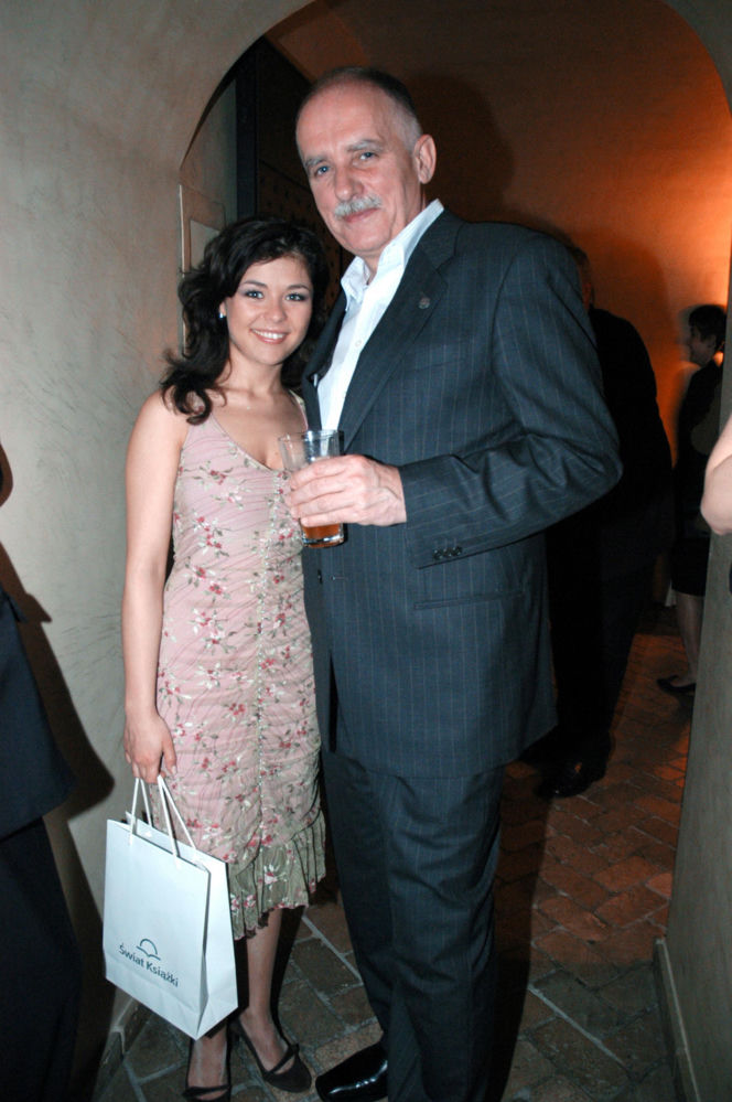 Ilona Łepkowska. Skandal w "M jak Miłość"