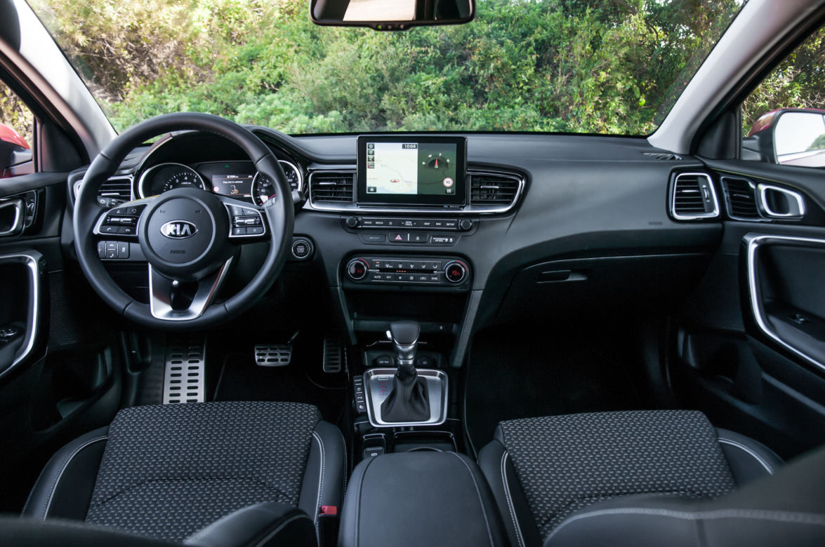 Kia Ceed 1.4 T-GDI 6M 140 KM