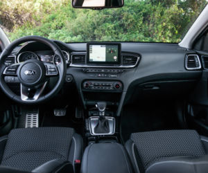 Kia Ceed 1.4 T-GDI 6M 140 KM