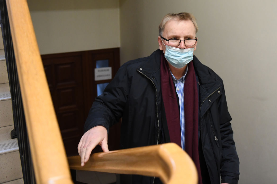 Pomorskie: Proces byłego senatora PiS Waldemara Bonkowskiego