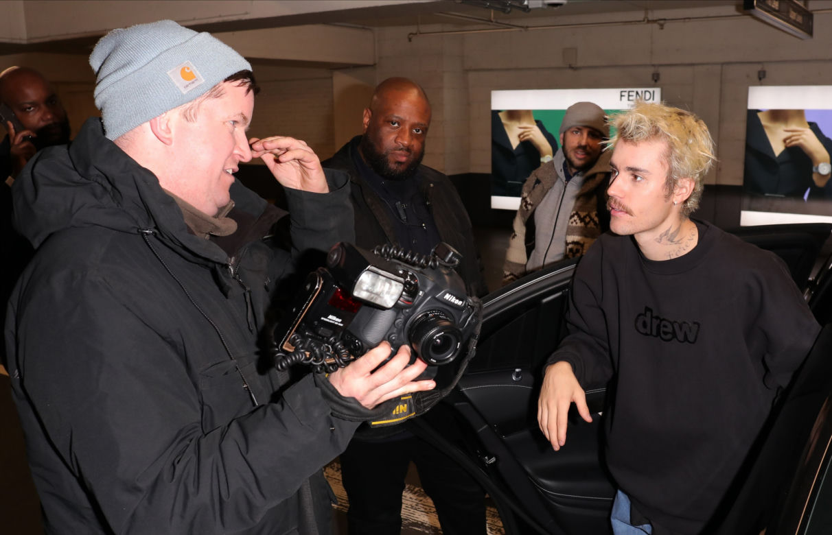 Justin Bieber