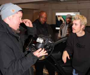 Justin Bieber