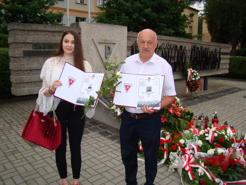 Marsz Pamięci. 80. rocznica pierwszego transportu do Auschwitz